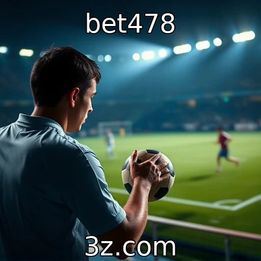 Análise tática: Como as apostas esportivas impactam os resultados dos jogos - bet478