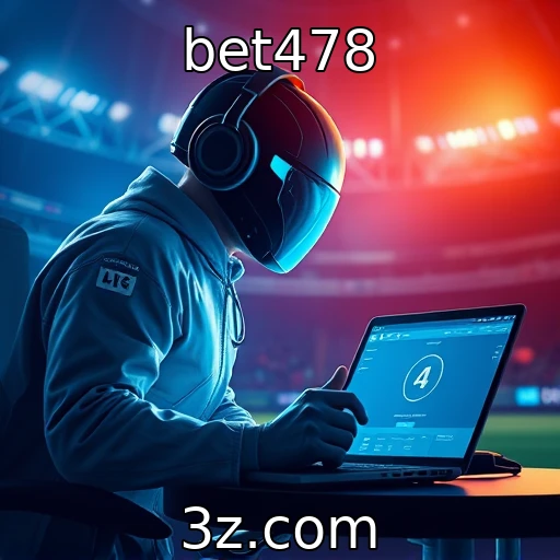Apostas esportivas: Como analisar partidas para maximizar ganhos : bet478