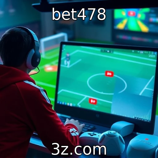 Apostas esportivas: como analisar partidas para otimizar seus ganhos | bet478