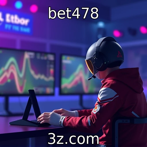 Como as apostas esportivas estão moldando o futuro do entretenimento : bet478