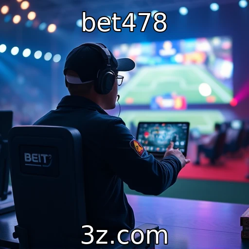 Como as Apostas Esportivas Estão Transformando o Mercado Brasileiro : bet478