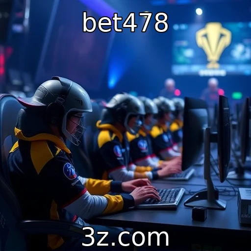 Os principais campeonatos de e-sports que vão agitar 2025 | bet478