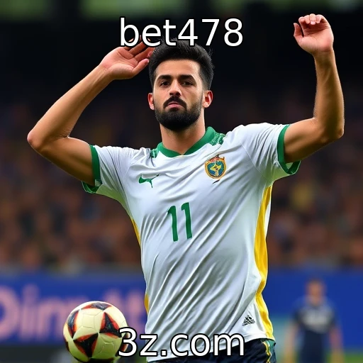 Apostas esportivas: como analisar partidas para aumentar suas chances de ganho | bet478