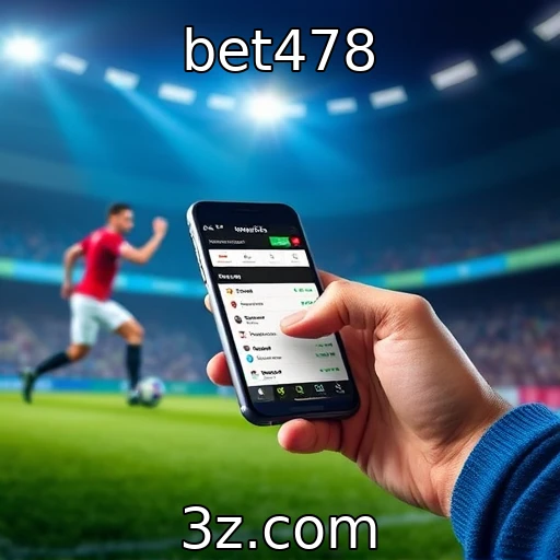 Apostas esportivas: Estratégias que podem aumentar suas chances de ganhar : bet478