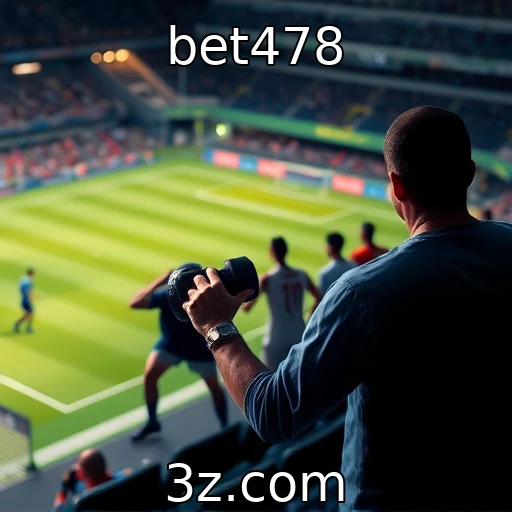 Apostas esportivas: analisando as previsões e tendências de 2025 : bet478