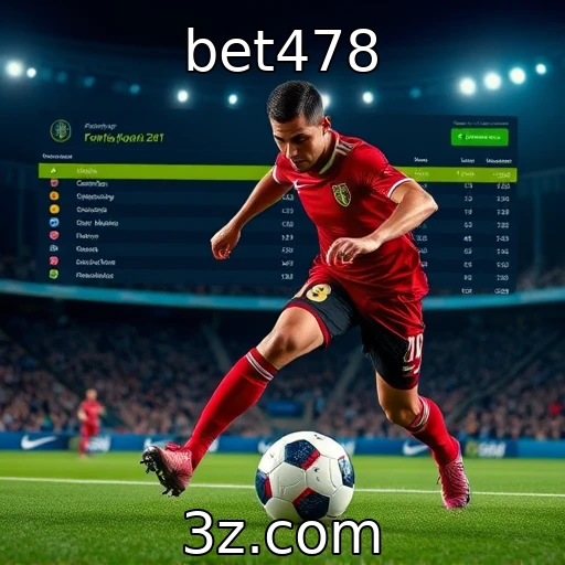 Apostas Esportivas: Como Analisar Estatísticas Para Aumentar Ganhos - bet478